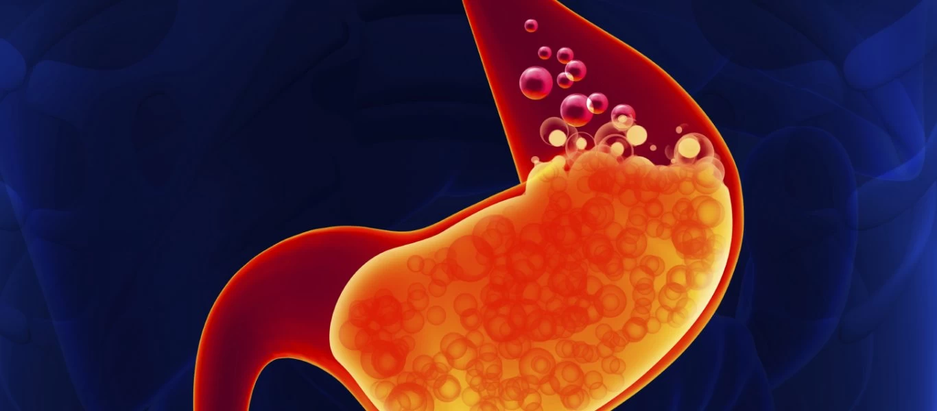 Πώς το στρες βλάπτει το πεπτικό μας σύστημα